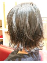 ヘアデザイン ノア(Noa)&nbsp;ボブ