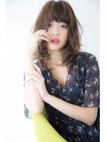 キートスバイガーランド (Kiitos by Garland)&nbsp;[Kiitos/吉祥寺]☆大人な透明感☆愛されウェーブ☆ノームコア