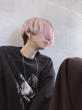 シン(syn) ハイトーンカラー