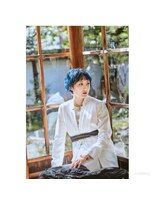 ヘアーアスクアドア(hair ask Adore)&nbsp;透明感ある透けブルー