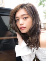 美容室クローバー 新小岩店(clover)&nbsp;くせ毛風ウェーブ【新小岩】