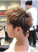 【西宮/髪質改善/イルミナカラー/インナーカラー/白髪染め】