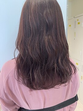 ラドンナアデッソ(LA.DONNA ADDESSO) ピンクブラウン[岐阜]