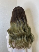 リー ルーチェ 布施(Lee Luce)&nbsp;マットグラデーション