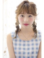 キートスバイガーランド (Kiitos by Garland)&nbsp;[Kiitos/吉祥寺]☆簡単カジュアルアレンジ02☆