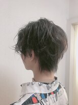 ヌム(Nm)&nbsp;ハンサムショート