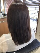 ヴァンカウンシル 春日井店(VAN COUNCIL) 髪質改善　サブリミックトリートメント