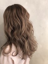 エイト 金沢店(EIGHT kanazawa)&nbsp;【EIGHT金沢】お客様スタイル_デザインカラー【土谷】