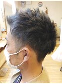 メンズカット★
