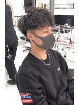 ネクスト 静岡店(NEXT)&nbsp;【NEXT shizuoka 竹田】ツイストスパイラル×前下がり