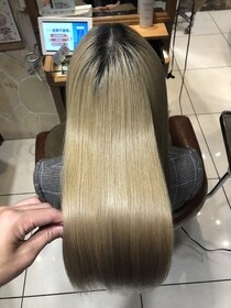 ヘアリゾートユア 新大久保店 Hair Resort Yua 美容師 スタイリスト 加藤 悠 スタイルカタログ4ページ目 ホットペッパービューティー