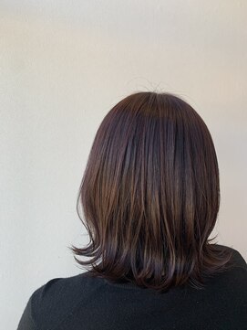 ハグヴィアン(HUG BIEN) ピンクラベンダー