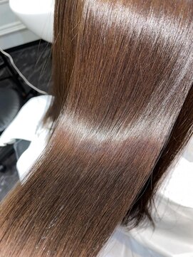 エスカーラ 表参道(THE ESCALA) 相田担当髪質改善トリートメントリアルお客様!626