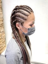 アンク クロス 池袋北口店(ANKHCROSS)&nbsp;《アンククロス　柴田》コーンロー、ブレイズ色入れ