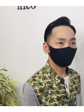 ヘアーコレクトニコ(hair collect nico) ジェントルショート