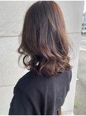 ☆グレージュカラー