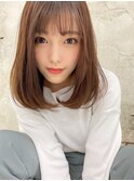 vince まとまるセミディボブ♪