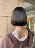 ミニボブ　