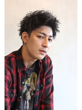 ラテ(LATTE) グランジロックモヒカン