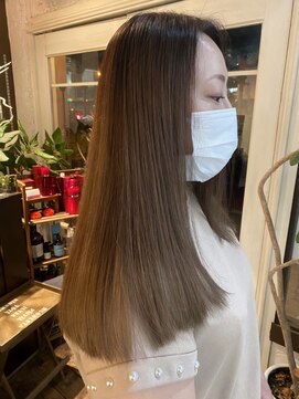 ソア(Soar) 3Dカラーベース【ナチュラルグレージュ】透明感を♪