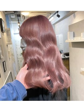 ジーナ(XENA) 【光】Pastel pink