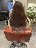 ソラーナバイマニスオブヘアー(SOLANA by Manis of hair)&nbsp;次世代型酸性ストレート