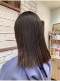 ツヤサラ!縮毛矯正☆