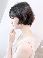 アイティーバイアルバム 藤沢店(IT by ALBUM)&nbsp;シンプルショート_ビタミンカラーメルティカラー_28750