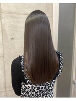 ヘアールーム プリズム(Hair room Prism) アッシュブラウン