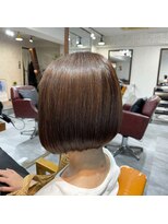 アヤメ(ayame)&nbsp;【ayame大泉学園】レディース_ボブ_髪質改善6