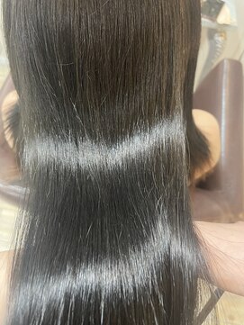 ヴォーグロジック(VOGUE LOGIC) 弱酸性シルクストレート