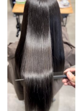 ミューズ(Meuz) ロングスタイル