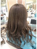 プールドゥマン 屯田(POUR DEMAIN)&nbsp;【POURDEMAIN】白髪ぼかしハイライト