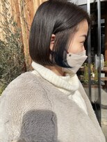 へアサロンアンドカフェガーデン(hair salon&cafe GARDEN)&nbsp;インナーカラー/イヤリングカラー/ケアブリーチ