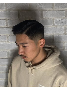 シルベット(Silvet) フェードカット