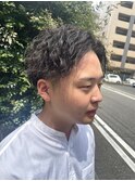 スタイリング３分で終わるパーマ@ymd_2000