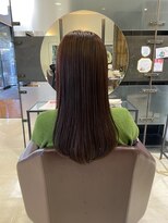 ノーム バイ アウラ(norm. by aura)&nbsp;毛先がまとまるロングヘア