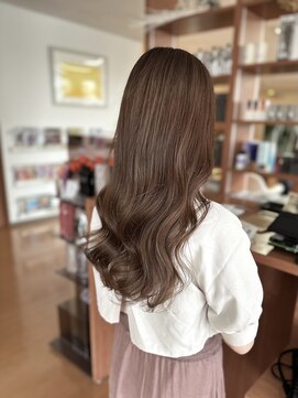 スタジオフィット(STUDIO FITTO) ●〇艶ベージュ〇●