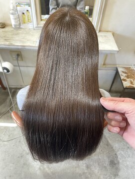 アン ココン(un.cocon) 【un.cocon 吉祥寺】髪質改善ストレート