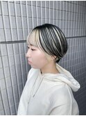デザインカラー/ハイトーンカラー/インナーカラー/横浜美容室