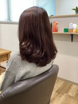 ラキ(LAKI)&nbsp;ポイント縮毛