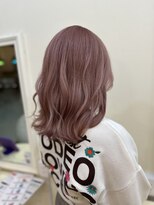 クラナ(clana)&nbsp;ホワイトピンクカラー