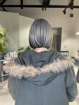 カルマ(CALMA) ミニボブ×コントラストカラー