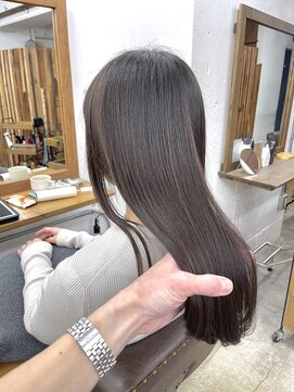 リッカ(RICCA) 髪質改善トリートメント【RICCA サイトウジュンヤ】