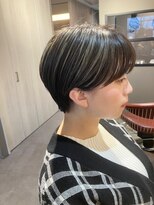 ラフ 所沢西口店(LAF.)&nbsp;ハイライトショート