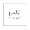 Links' hair & eyelash（ヘア）【5/9 NEW OPEN（予定）】のお店ロゴ