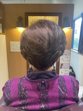 チアー ヘアリラクゼーション(cheer HAIRRELAXATION) パーマ