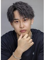 リップス レイ ギンザ(LIPPS Ray GINZA)&nbsp;ソフトツイスト質感調整パーマ！コンマセンターマッシュ３WAY！