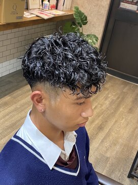 ブラッシュ アップ(Brush Up) スペインカール