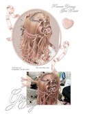 ライブヘアセット(ヘアセット専門店Achieve)